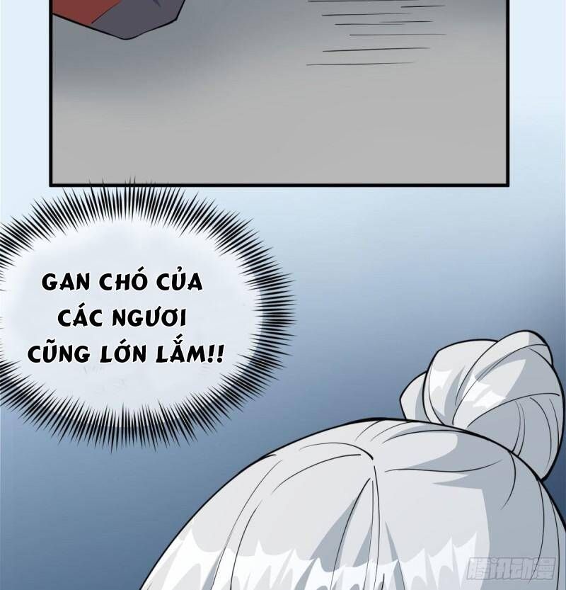 Vợ Tôi Và Tôi Thống Trị Tam Giới Chapter 16 - Trang 7