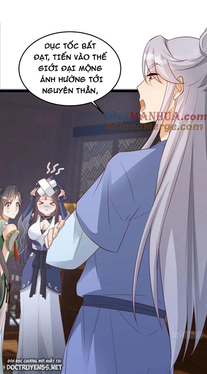 Vợ Tôi Và Tôi Thống Trị Tam Giới Chapter 83 - Trang 21