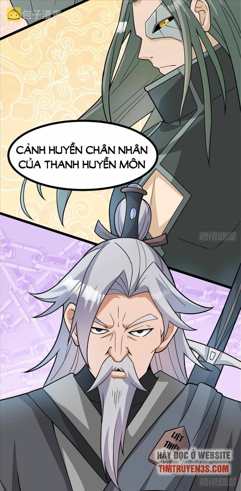 Vợ Tôi Và Tôi Thống Trị Tam Giới Chapter 18 - Trang 27