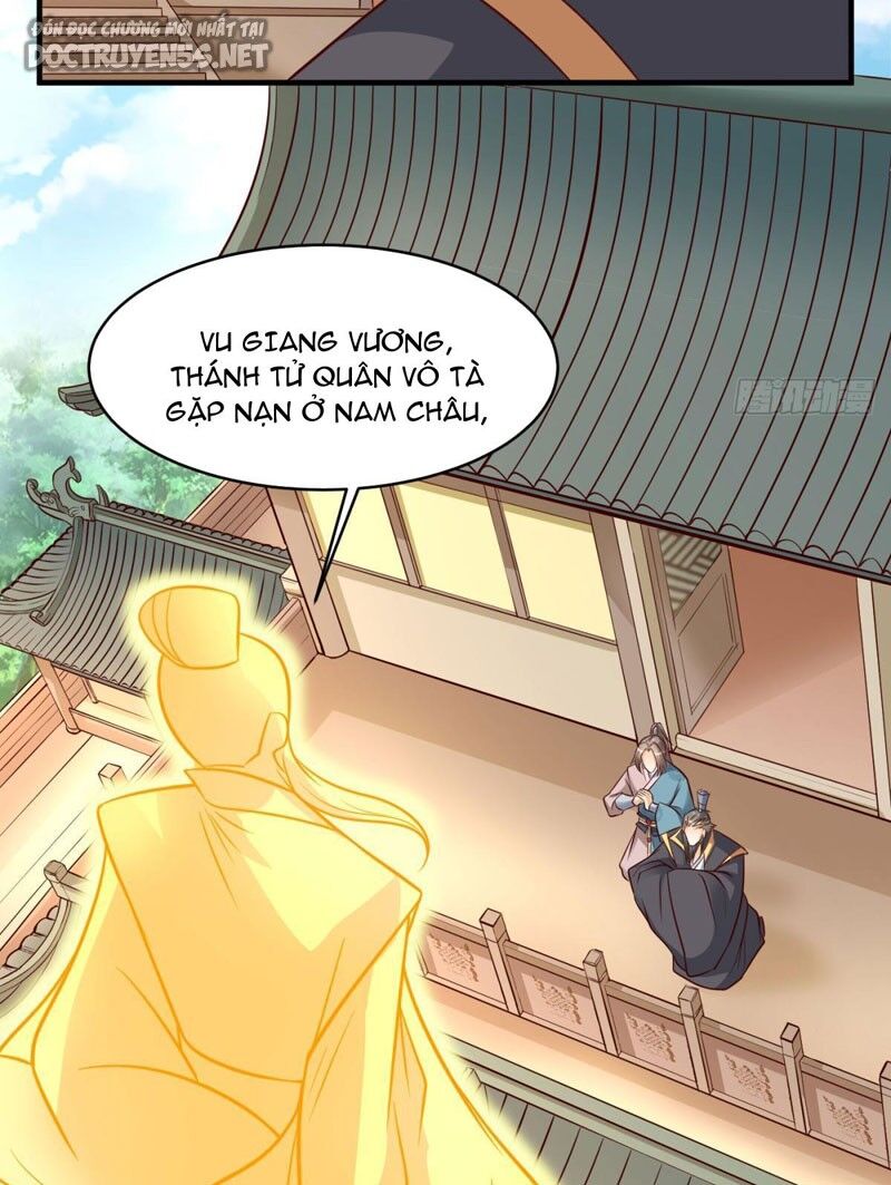 Vợ Tôi Và Tôi Thống Trị Tam Giới Chapter 90 - Trang 58