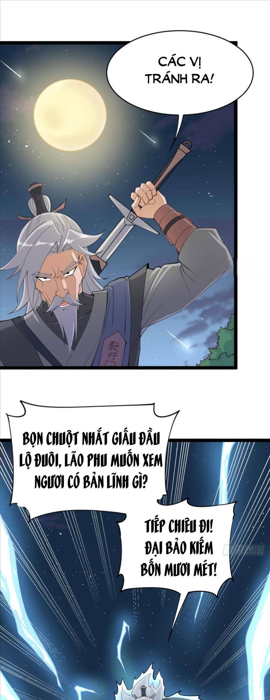 Vợ Tôi Và Tôi Thống Trị Tam Giới Chapter 20 - Trang 44