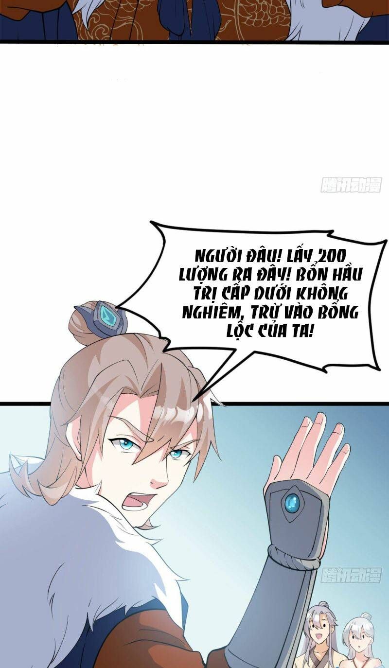 Vợ Tôi Và Tôi Thống Trị Tam Giới Chapter 17 - Trang 16