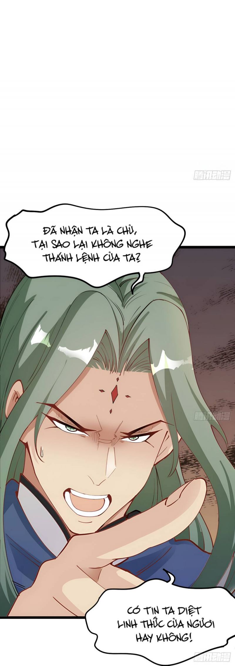 Vợ Tôi Và Tôi Thống Trị Tam Giới Chapter 38 - Trang 9