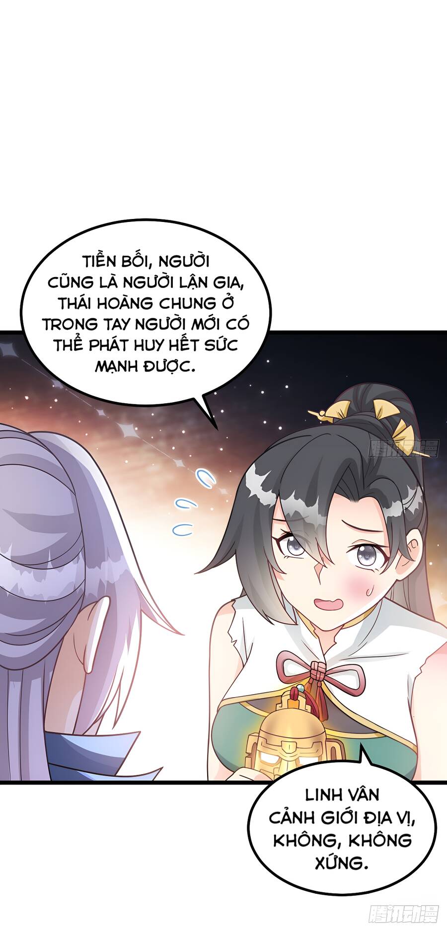 Vợ Tôi Và Tôi Thống Trị Tam Giới Chapter 40 - Trang 0