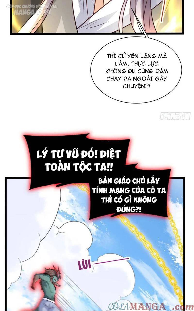 Vợ Tôi Và Tôi Thống Trị Tam Giới Chapter 138 - Trang 29