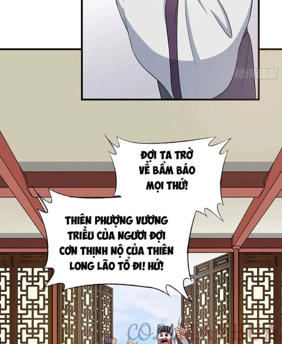 Vợ Tôi Và Tôi Thống Trị Tam Giới Chapter 47 - Trang 24