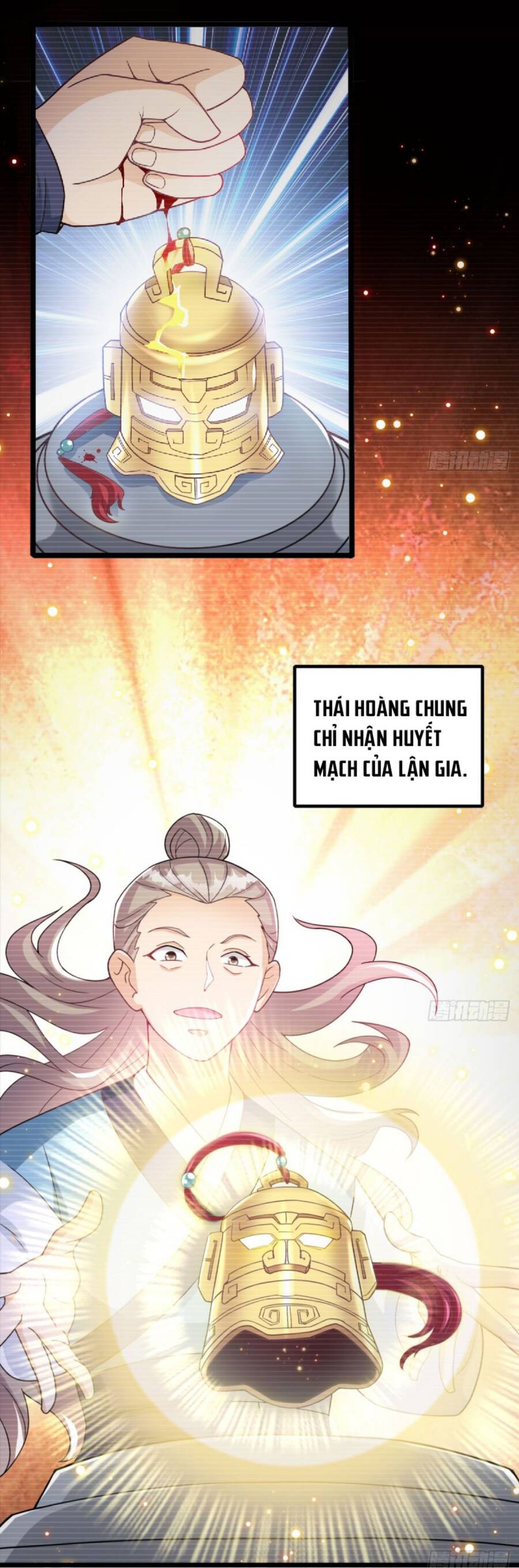 Vợ Tôi Và Tôi Thống Trị Tam Giới Chapter 32 - Trang 29