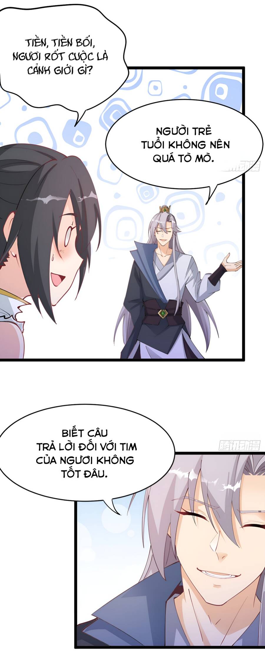 Vợ Tôi Và Tôi Thống Trị Tam Giới Chapter 37 - Trang 13