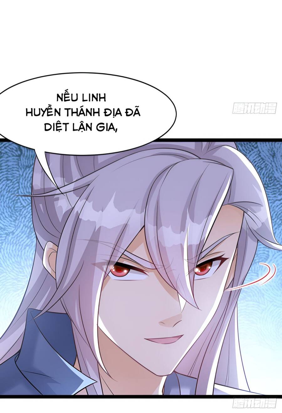 Vợ Tôi Và Tôi Thống Trị Tam Giới Chapter 33 - Trang 1