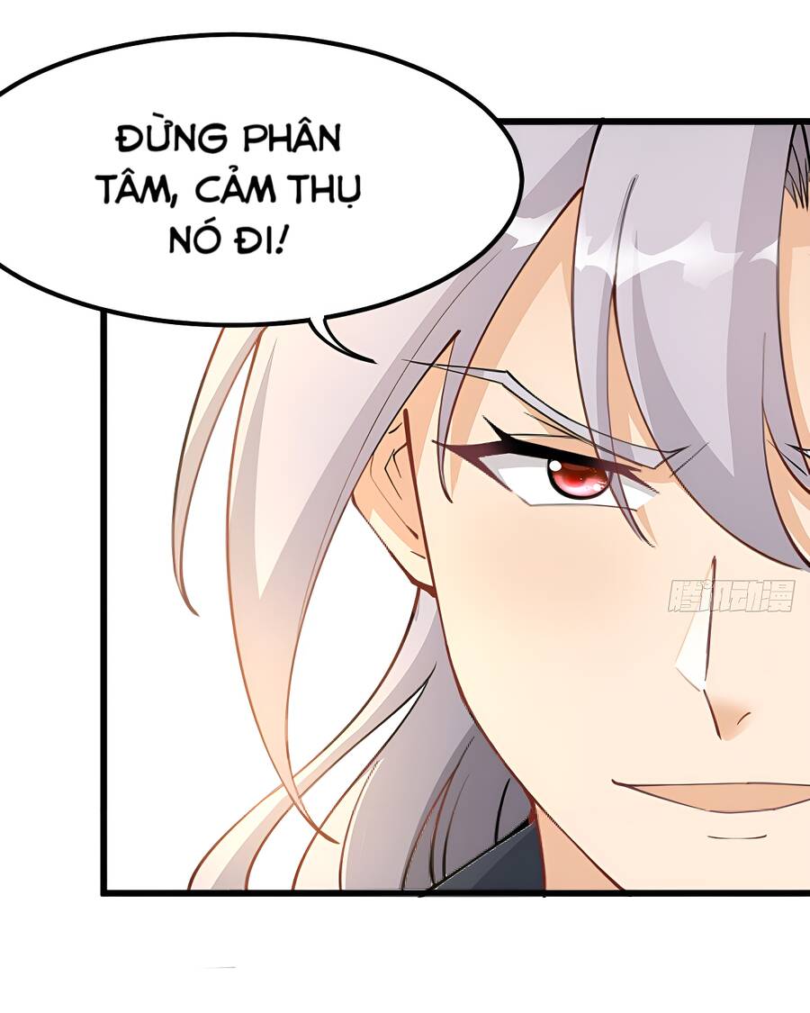 Vợ Tôi Và Tôi Thống Trị Tam Giới Chapter 35 - Trang 3