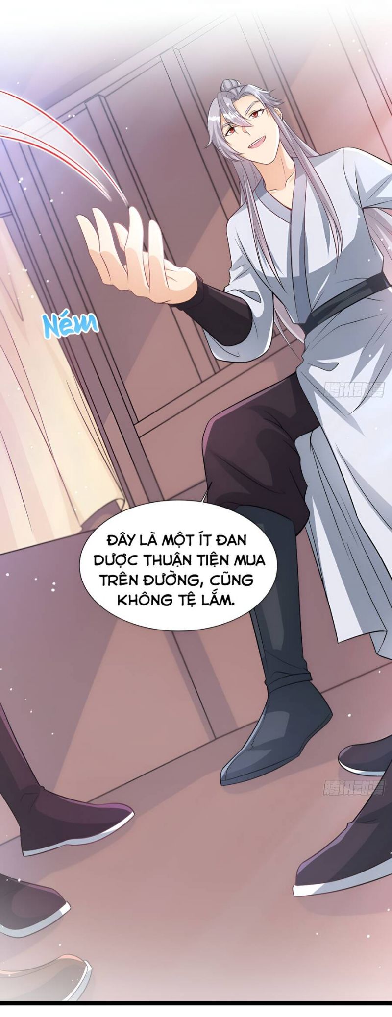 Vợ Tôi Và Tôi Thống Trị Tam Giới Chapter 41 - Trang 26