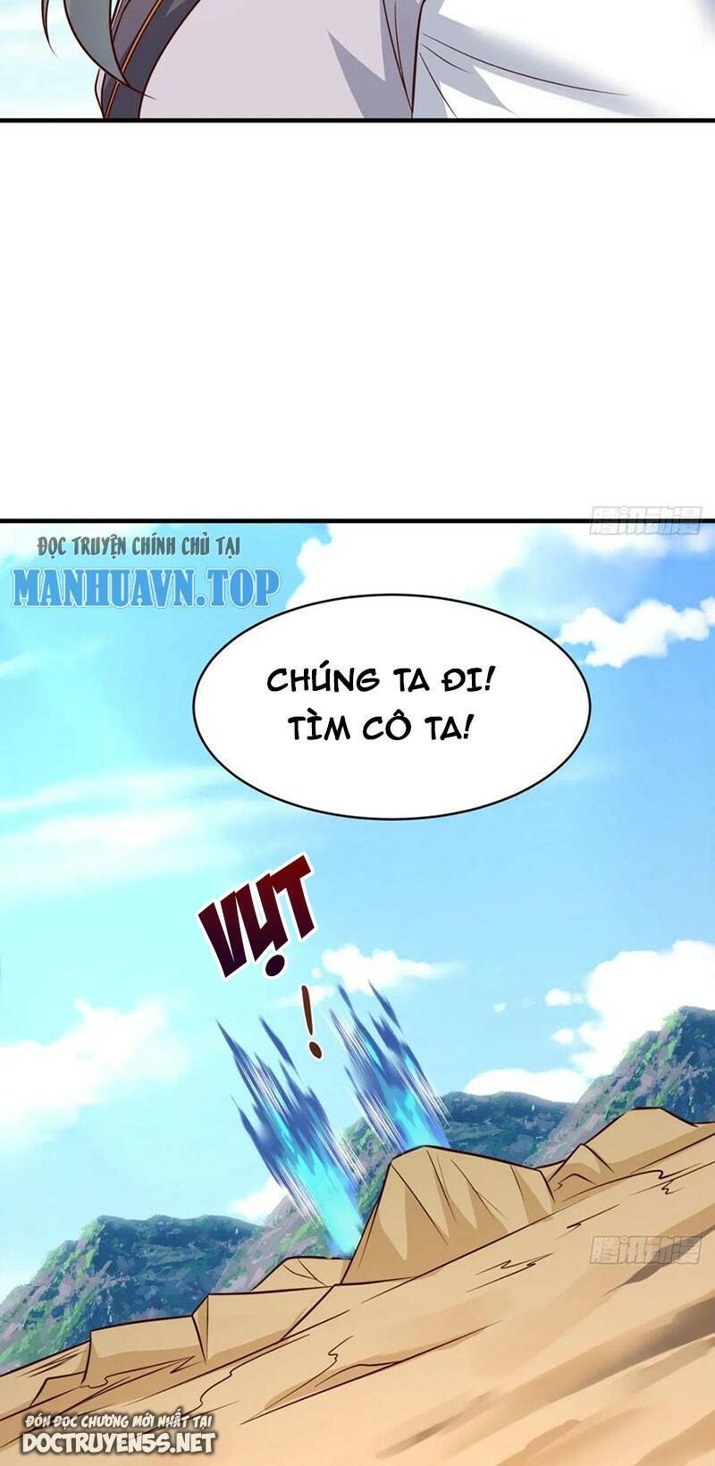 Vợ Tôi Và Tôi Thống Trị Tam Giới Chapter 75 - Trang 9