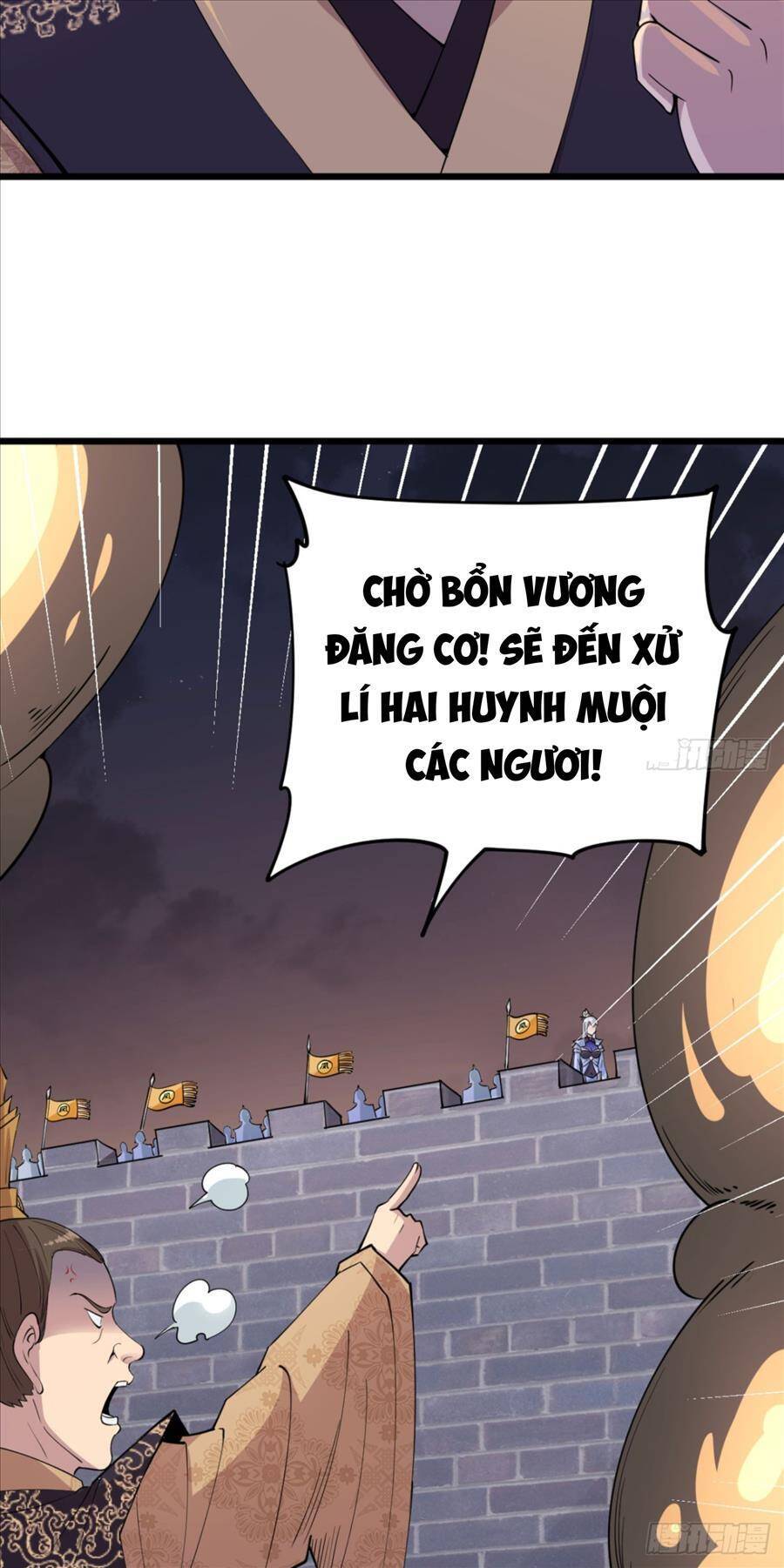 Vợ Tôi Và Tôi Thống Trị Tam Giới Chapter 21 - Trang 38