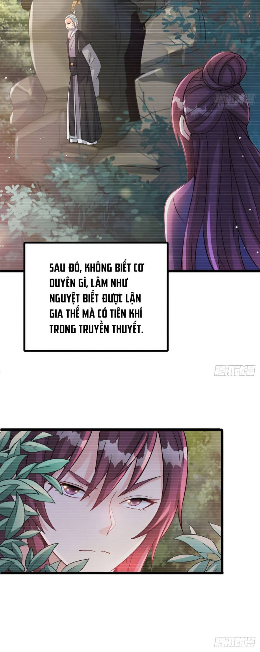 Vợ Tôi Và Tôi Thống Trị Tam Giới Chapter 32 - Trang 22