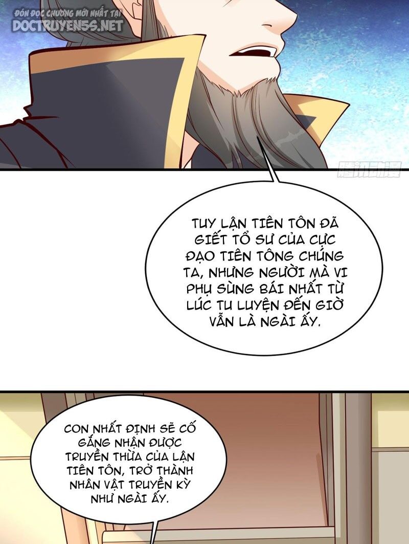 Vợ Tôi Và Tôi Thống Trị Tam Giới Chapter 90 - Trang 55