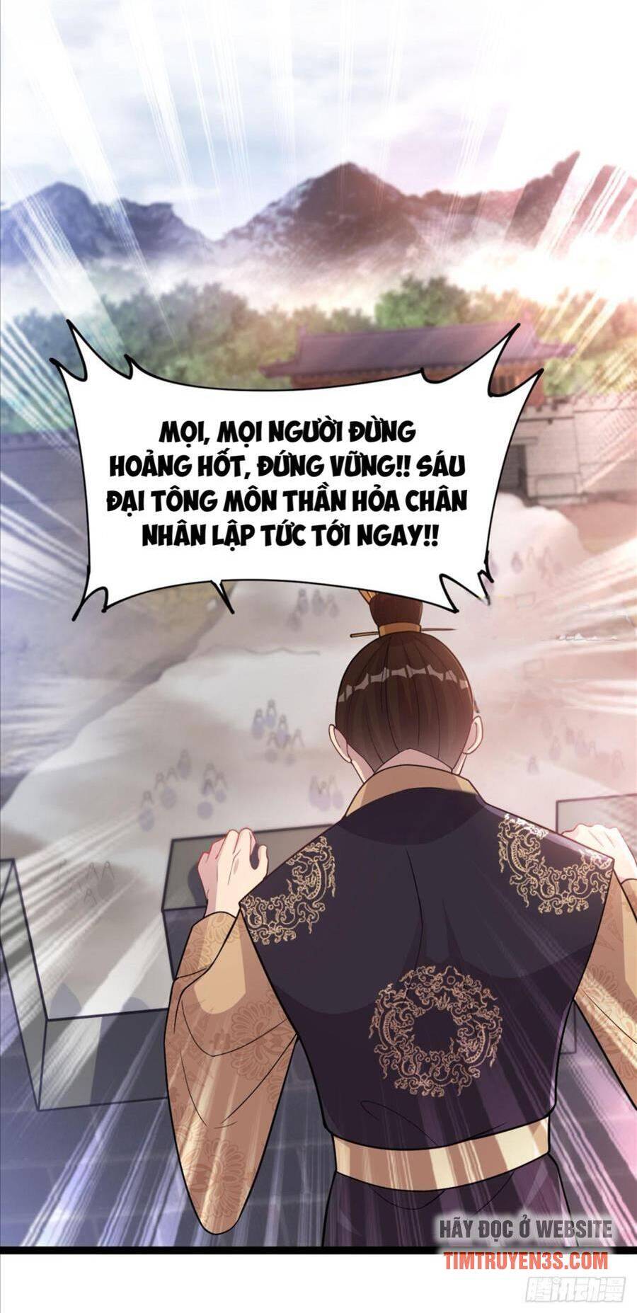 Vợ Tôi Và Tôi Thống Trị Tam Giới Chapter 24 - Trang 9