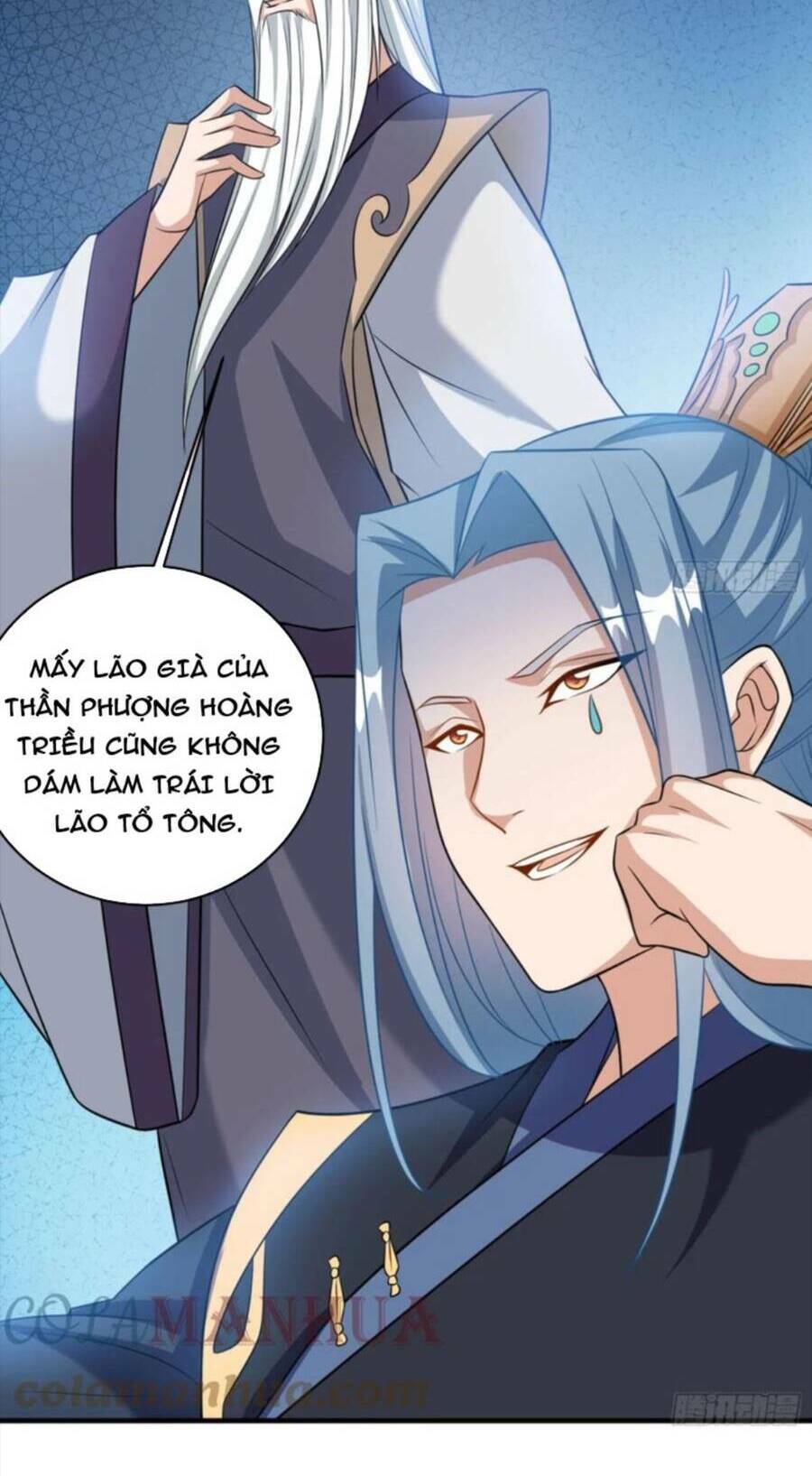 Vợ Tôi Và Tôi Thống Trị Tam Giới Chapter 45 - Trang 41