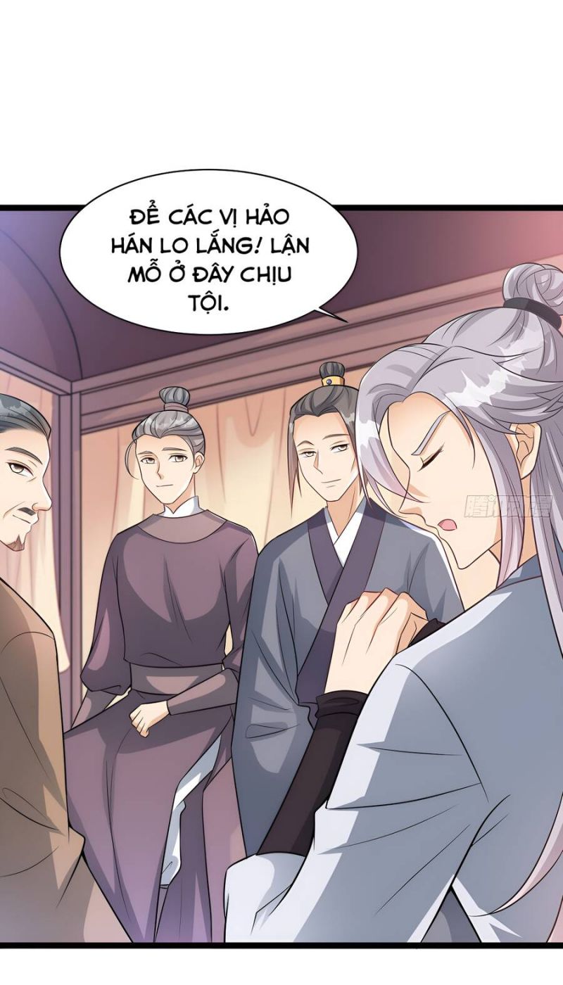 Vợ Tôi Và Tôi Thống Trị Tam Giới Chapter 41 - Trang 22