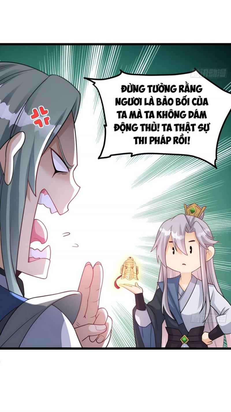 Vợ Tôi Và Tôi Thống Trị Tam Giới Chapter 38 - Trang 20