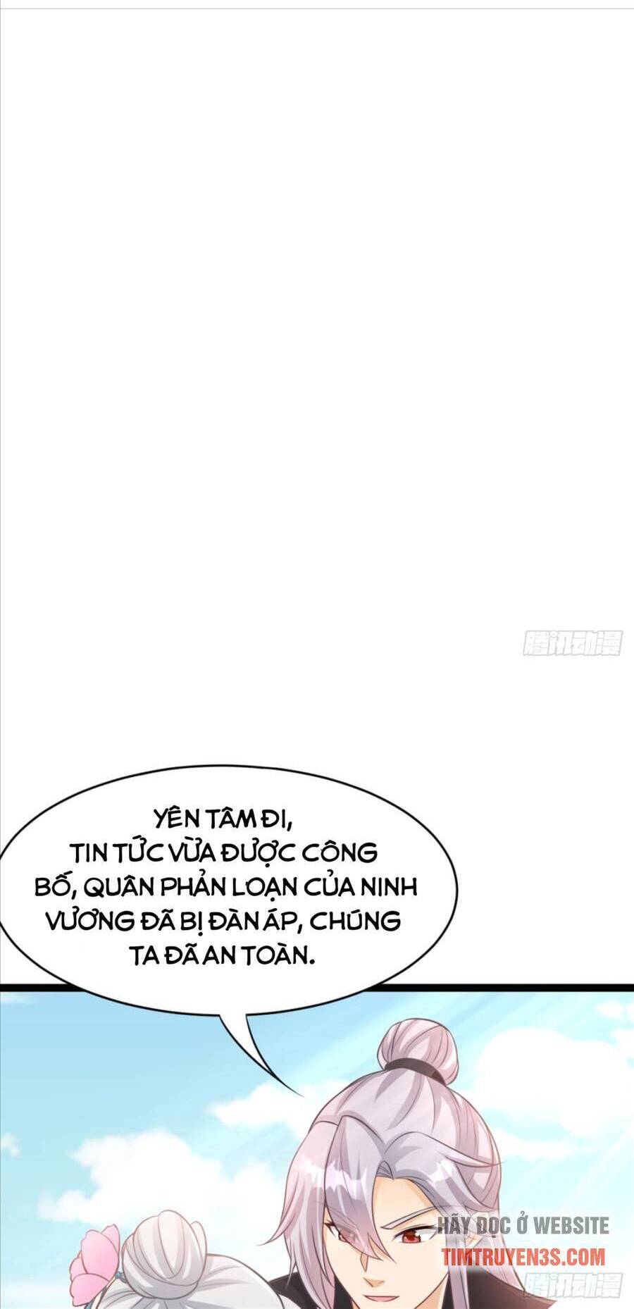 Vợ Tôi Và Tôi Thống Trị Tam Giới Chapter 24 - Trang 37