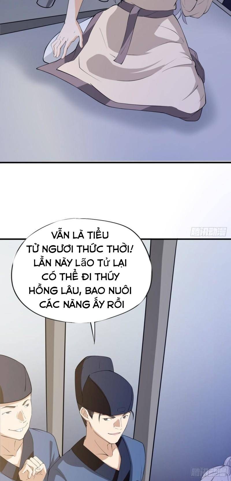 Vợ Tôi Và Tôi Thống Trị Tam Giới Chapter 16 - Trang 55