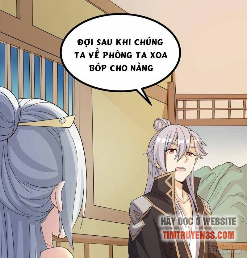 Vợ Tôi Và Tôi Thống Trị Tam Giới Chapter 8 - Trang 54