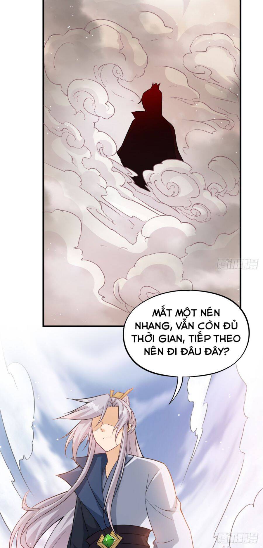 Vợ Tôi Và Tôi Thống Trị Tam Giới Chapter 27 - Trang 8