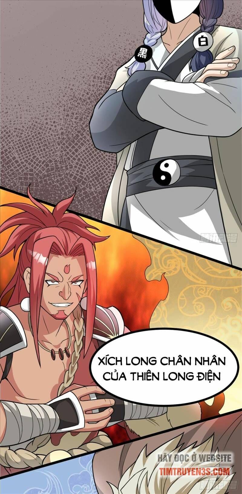 Vợ Tôi Và Tôi Thống Trị Tam Giới Chapter 18 - Trang 25