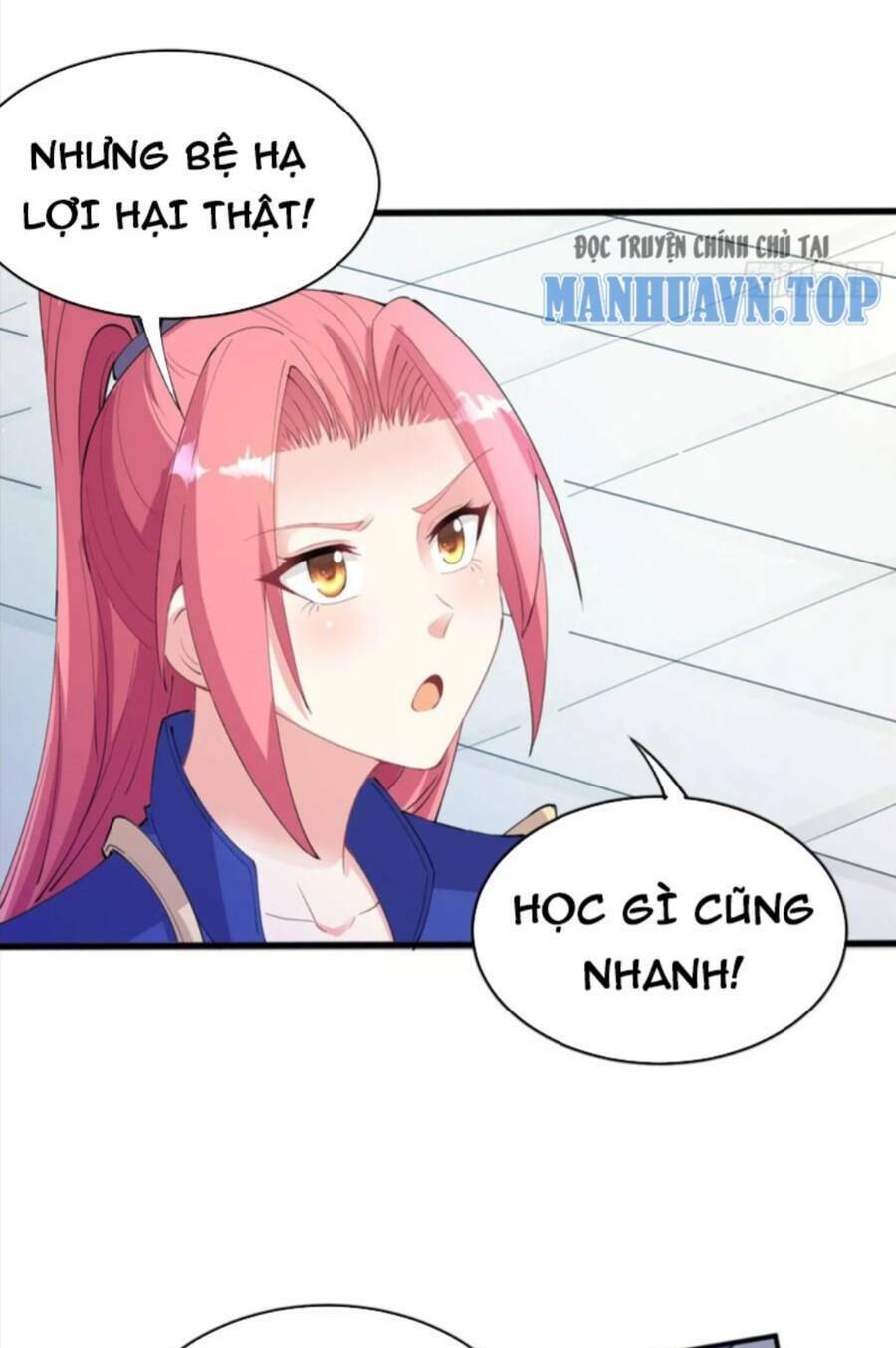 Vợ Tôi Và Tôi Thống Trị Tam Giới Chapter 52 - Trang 28