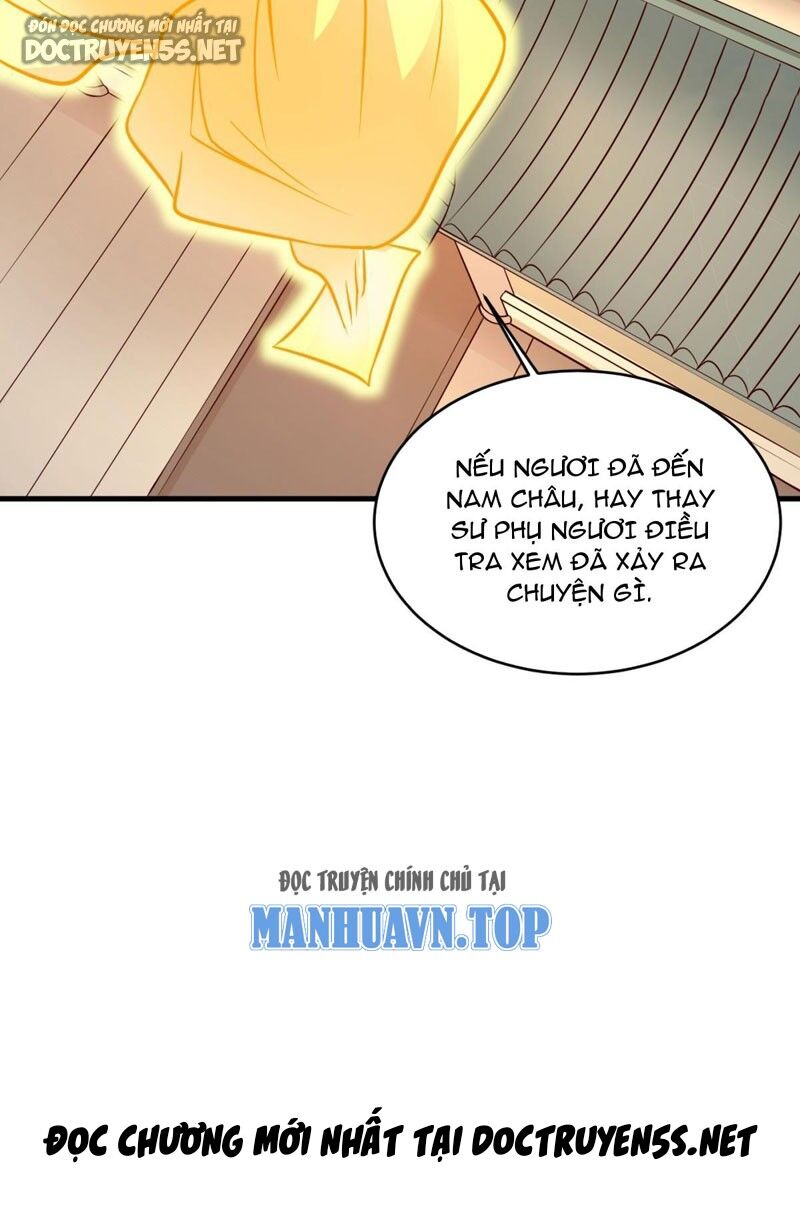 Vợ Tôi Và Tôi Thống Trị Tam Giới Chapter 90 - Trang 59