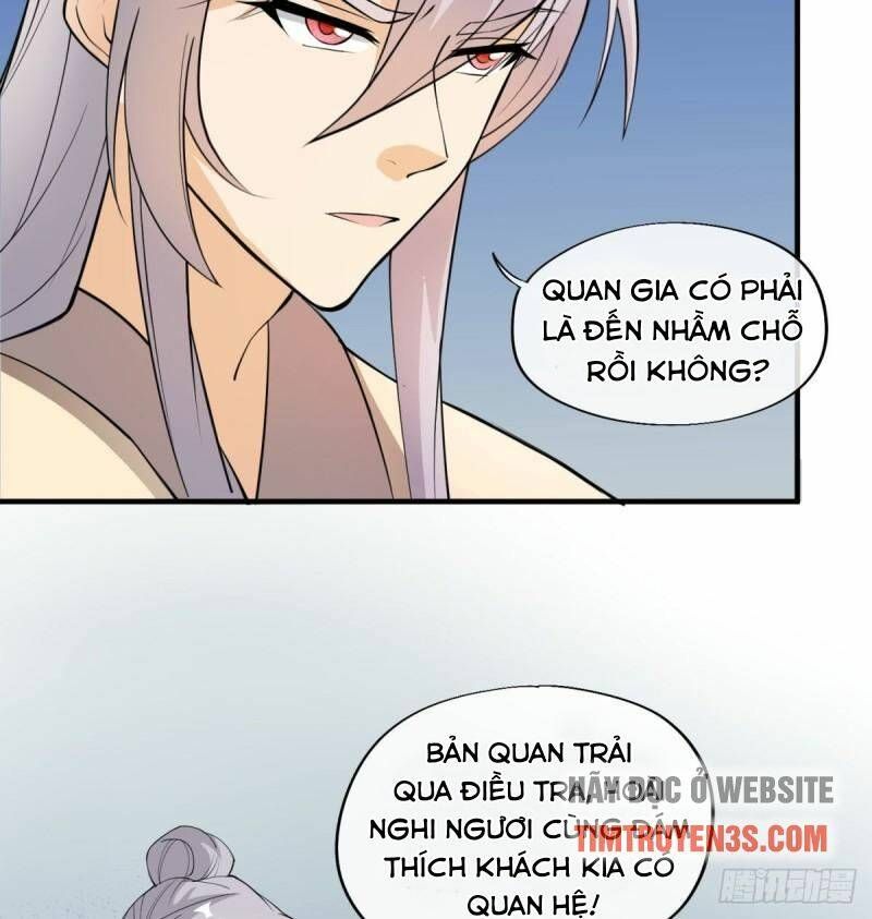 Vợ Tôi Và Tôi Thống Trị Tam Giới Chapter 14 - Trang 51