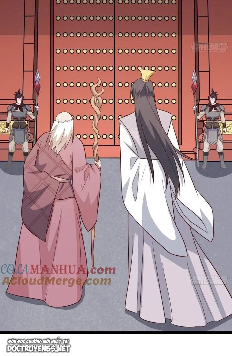 Vợ Tôi Và Tôi Thống Trị Tam Giới Chapter 84 - Trang 7