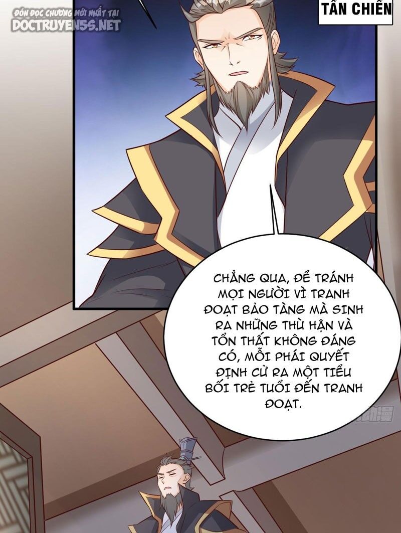 Vợ Tôi Và Tôi Thống Trị Tam Giới Chapter 90 - Trang 50