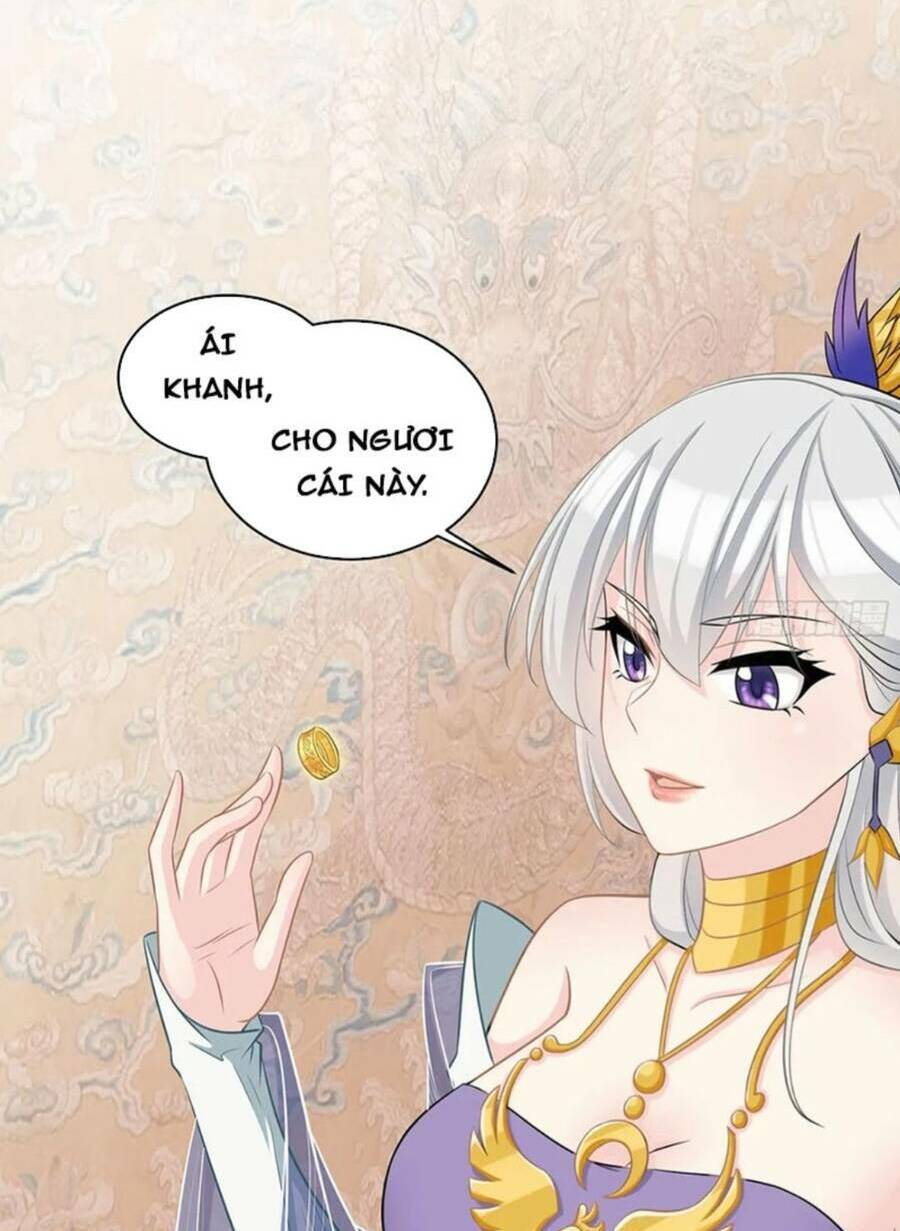 Vợ Tôi Và Tôi Thống Trị Tam Giới Chapter 47 - Trang 33