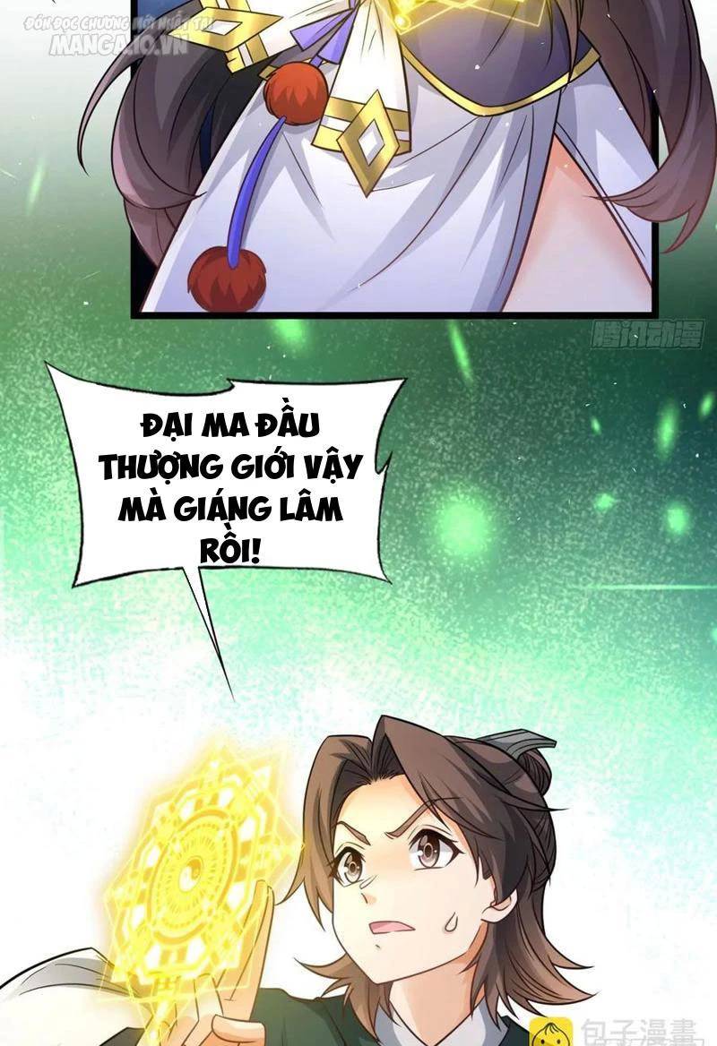 Vợ Tôi Và Tôi Thống Trị Tam Giới Chapter 138 - Trang 44