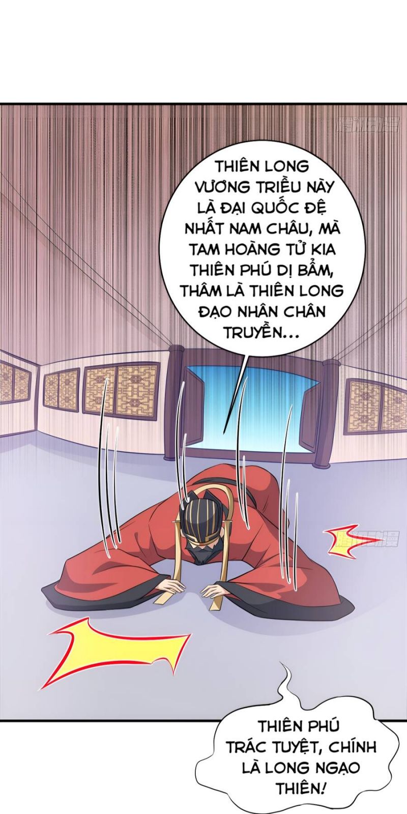 Vợ Tôi Và Tôi Thống Trị Tam Giới Chapter 44 - Trang 31