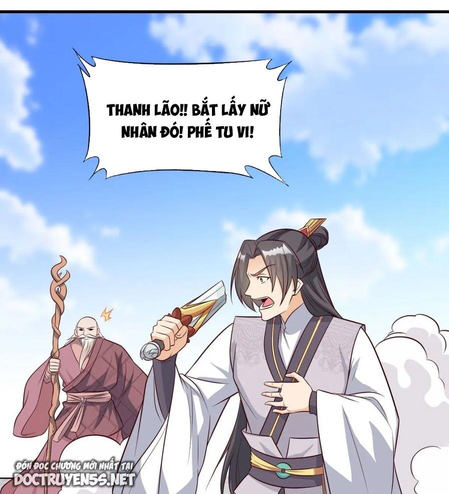 Vợ Tôi Và Tôi Thống Trị Tam Giới Chapter 86 - Trang 40