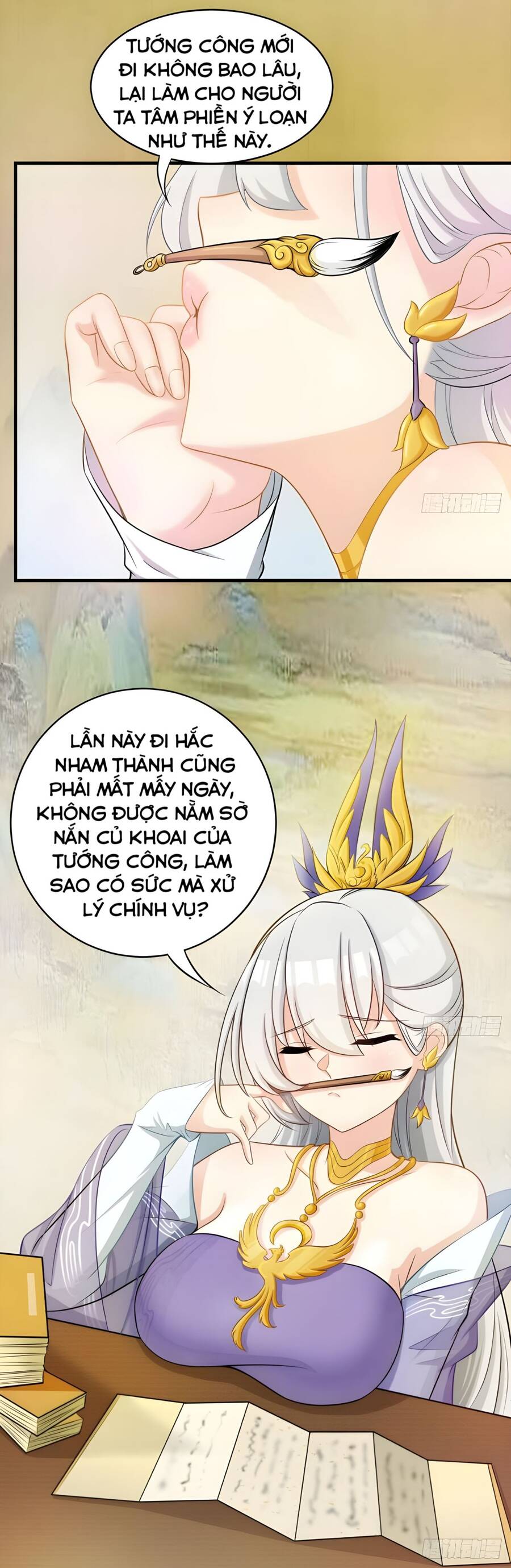 Vợ Tôi Và Tôi Thống Trị Tam Giới Chapter 28 - Trang 45