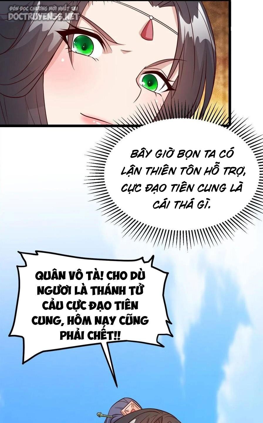 Vợ Tôi Và Tôi Thống Trị Tam Giới Chapter 89 - Trang 36