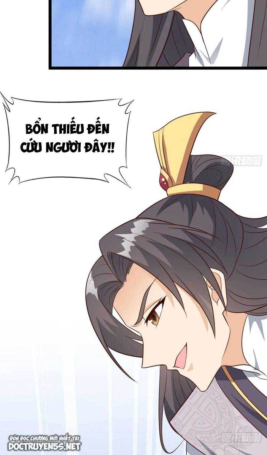 Vợ Tôi Và Tôi Thống Trị Tam Giới Chapter 78 - Trang 28