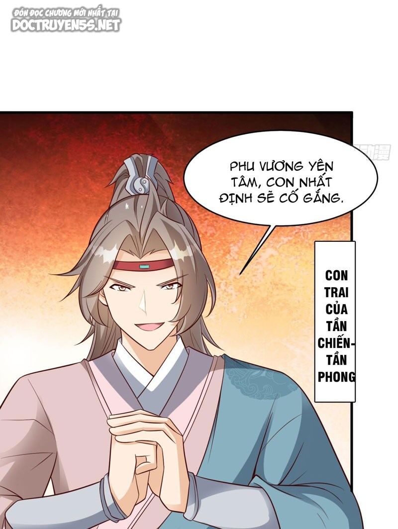 Vợ Tôi Và Tôi Thống Trị Tam Giới Chapter 90 - Trang 52