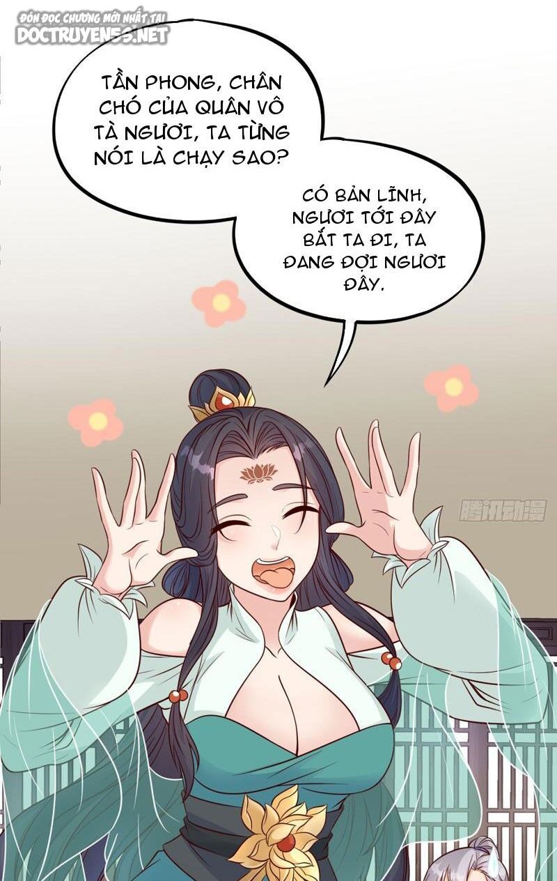 Vợ Tôi Và Tôi Thống Trị Tam Giới Chapter 92 - Trang 8