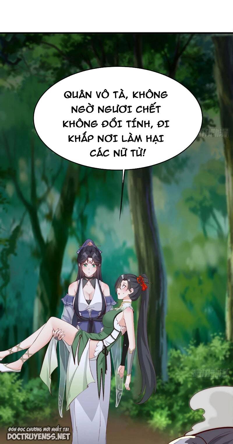 Vợ Tôi Và Tôi Thống Trị Tam Giới Chapter 78 - Trang 50