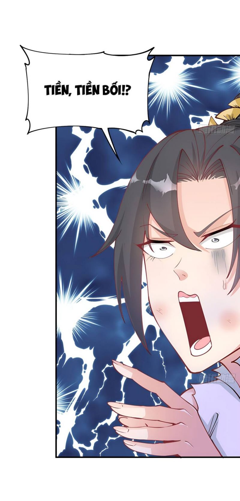 Vợ Tôi Và Tôi Thống Trị Tam Giới Chapter 38 - Trang 7