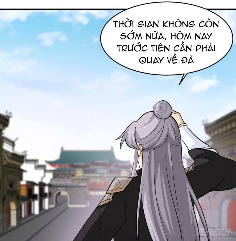 Vợ Tôi Và Tôi Thống Trị Tam Giới Chapter 12 - Trang 41