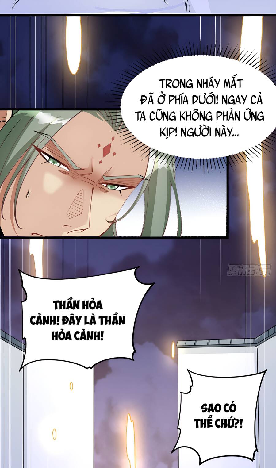 Vợ Tôi Và Tôi Thống Trị Tam Giới Chapter 35 - Trang 7