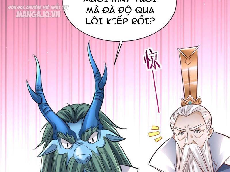 Vợ Tôi Và Tôi Thống Trị Tam Giới Chapter 130 - Trang 25