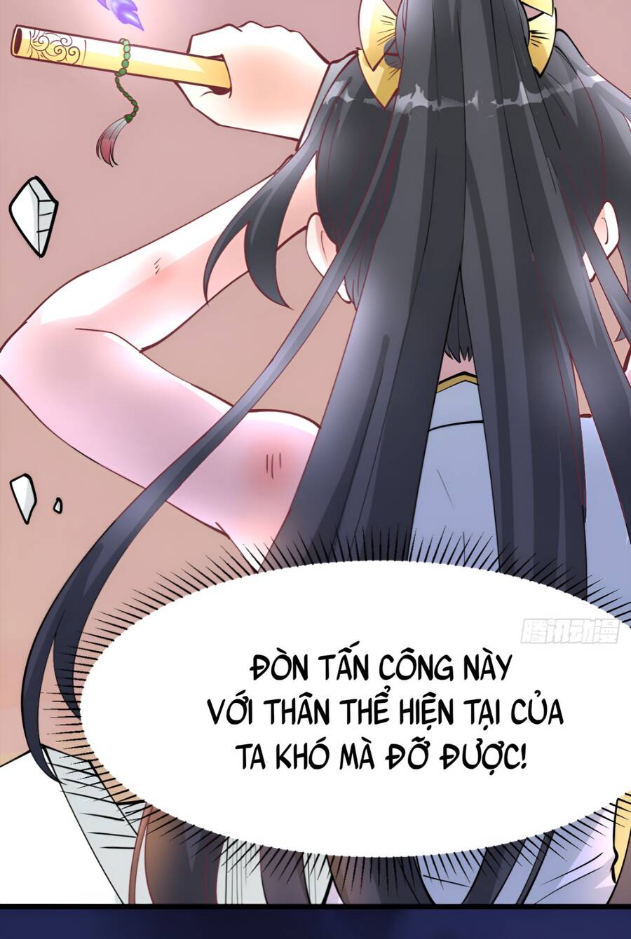 Vợ Tôi Và Tôi Thống Trị Tam Giới Chapter 37 - Trang 2