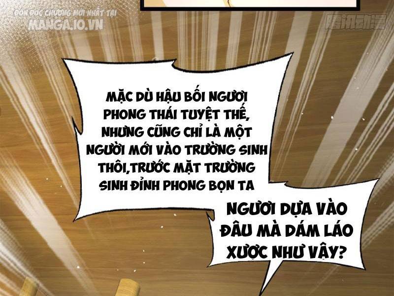 Vợ Tôi Và Tôi Thống Trị Tam Giới Chapter 131 - Trang 21