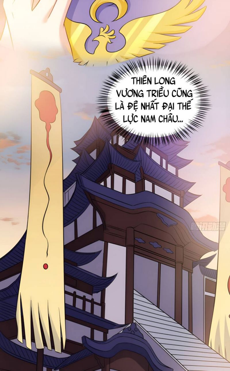 Vợ Tôi Và Tôi Thống Trị Tam Giới Chapter 44 - Trang 23